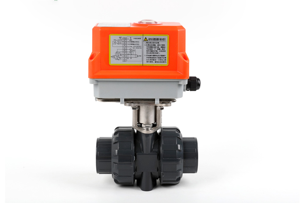 翁源电动球阀